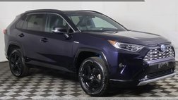 2019 Toyota RAV4 Hybrid XSE