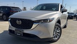 2025 Mazda CX-5 2.5 S
