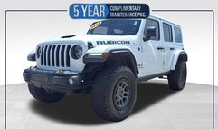 2022 Jeep Wrangler Unlimited Rubicon 392