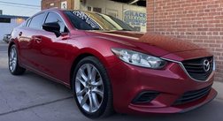 2015 Mazda MAZDA6 i Touring
