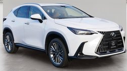 2026 Lexus NX 350h Premium