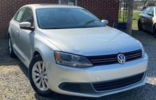 2014 Volkswagen Jetta SE