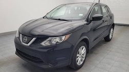 2018 Nissan Rogue Sport S