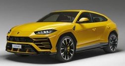 2019 Lamborghini Urus Base