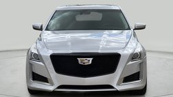 2017 Cadillac CTS 2.0T Luxury