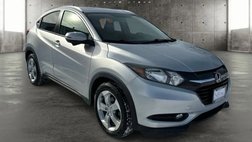 2016 Honda HR-V EX-L w/Navi