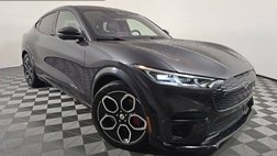 2021 Ford Mustang Mach-E GT