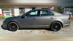 2011 Ford Fusion SEL