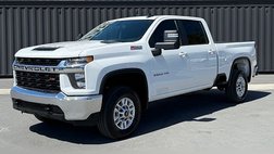 2023 Chevrolet Silverado 2500HD LT