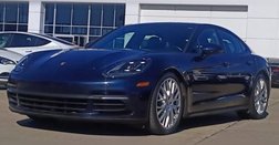 2018 Porsche Panamera Base