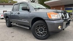 2013 Nissan Titan 