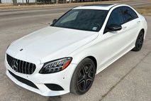 2020 Mercedes-Benz C-Class C 300 4MATIC