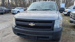 2007 Chevrolet Silverado 1500 Work Truck