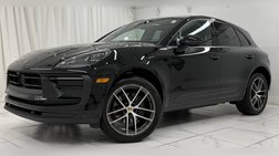 2025 Porsche Macan T