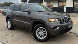 2020 Jeep Grand Cherokee Laredo