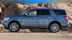 2019 Ford Expedition MAX Platinum