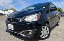 2017 Mitsubishi Mirage ES