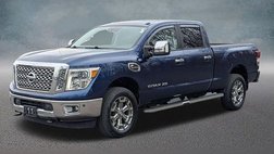 2018 Nissan Titan XD SL