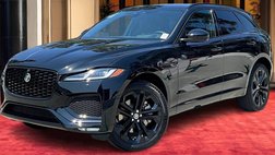 2026 Jaguar F-PACE P250 R-Dynamic S