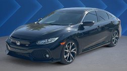2018 Honda Civic Si
