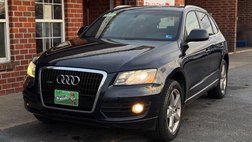 2010 Audi Q5 3.2 quattro Premium Plus