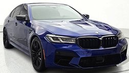 2022 BMW M5 Base