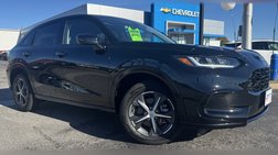 2025 Honda HR-V EX-L