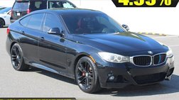 2015 BMW 3 Series 335i xDrive Gran Turismo