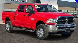 2018 Ram Ram Pickup 2500 Tradesman