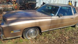 1975 Cadillac Eldorado 