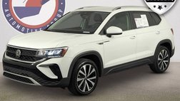 2023 Volkswagen Taos SE