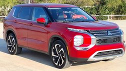 2024 Mitsubishi Outlander SE Black Edition