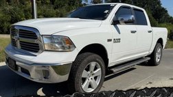 2013 Ram Ram Pickup 1500 SLT
