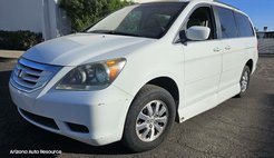2008 Honda Odyssey EX-L