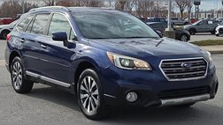 2017 Subaru Outback 3.6R Touring