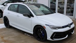 2026 Volkswagen Golf R 4Motion