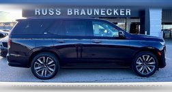 2021 Cadillac Escalade Sport Platinum