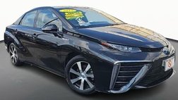 2019 Toyota Mirai Base