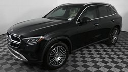 2024 Mercedes-Benz GLC-Class GLC 300 4MATIC