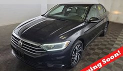 2020 Volkswagen Jetta SEL Premium