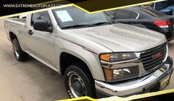 2007 GMC Canyon SL