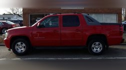 2011 Chevrolet Avalanche LS