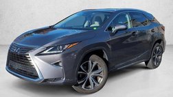 2016 Lexus RX 350 Base