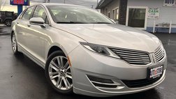 2014 Lincoln MKZ Base