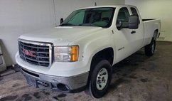 2010 GMC Sierra 3500HD Work Truck