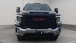 2022 GMC Sierra 2500HD SLE