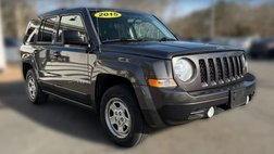 2015 Jeep Patriot Sport