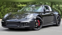 2016 Porsche 911 Targa 4S