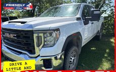 2023 GMC Sierra 2500HD Pro
