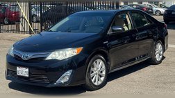 2012 Toyota Camry Hybrid XLE